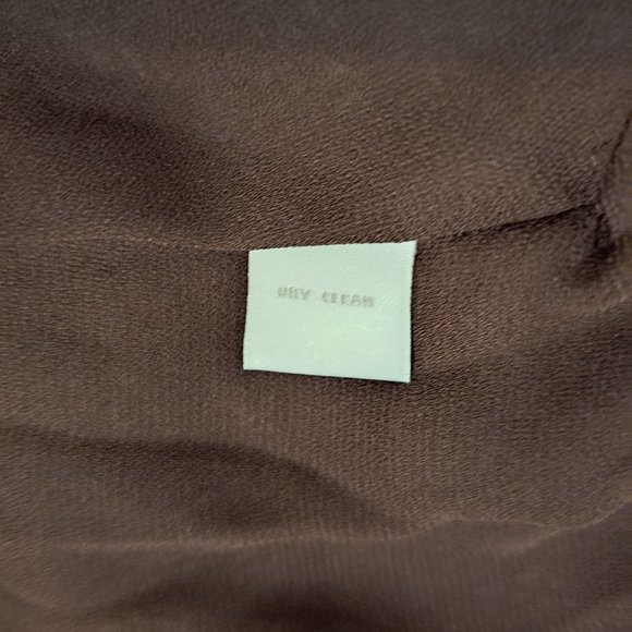 Charter Club Lined Maxi Dress Multicolor Size 14 Sleeveless Great Condition - Picture 8 of 11